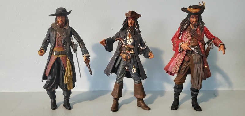 muñeco pop jack sparrow